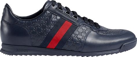 gucci a9la0 sneakers blue